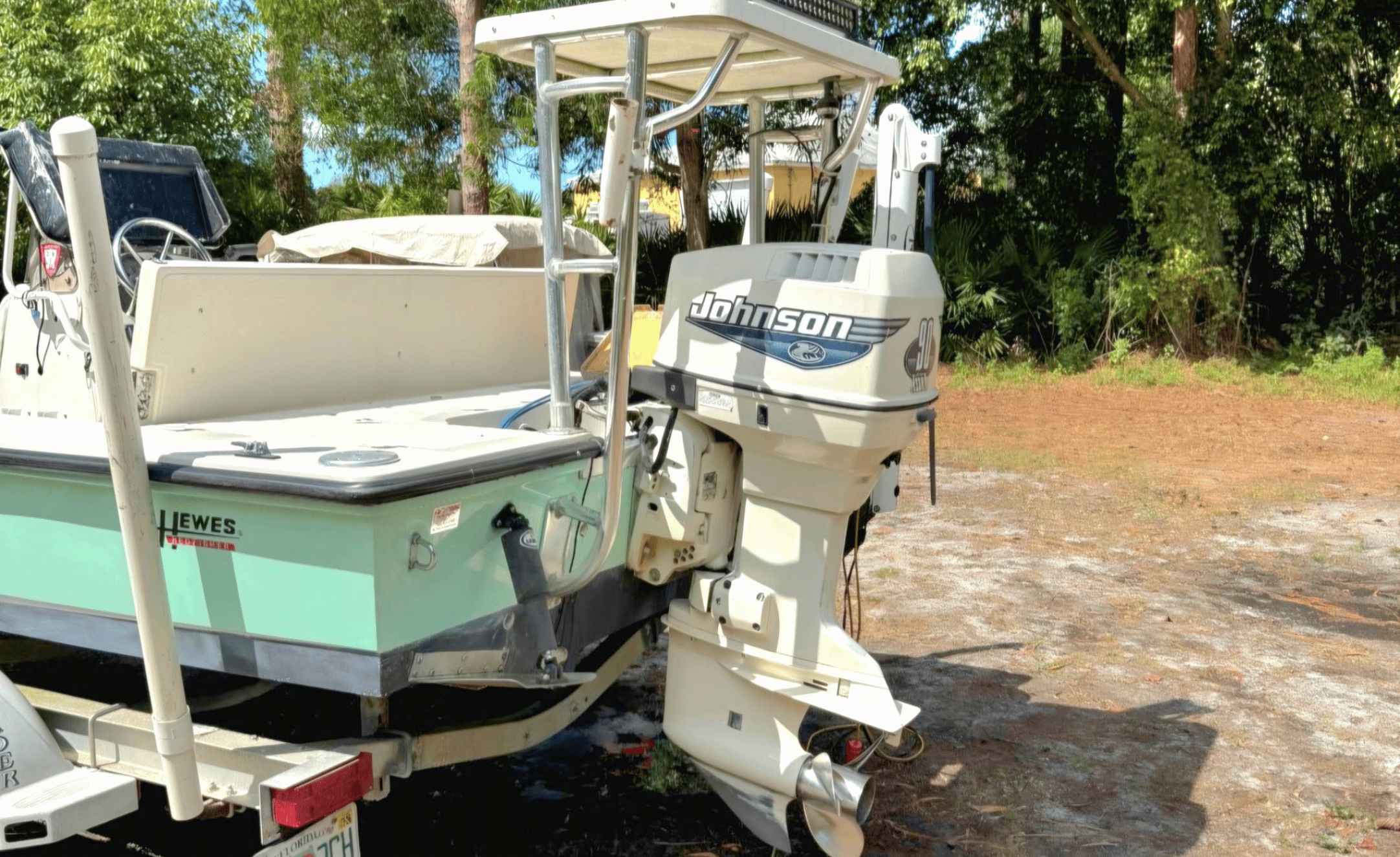 2001 HEWES REDFISHER - Image 3