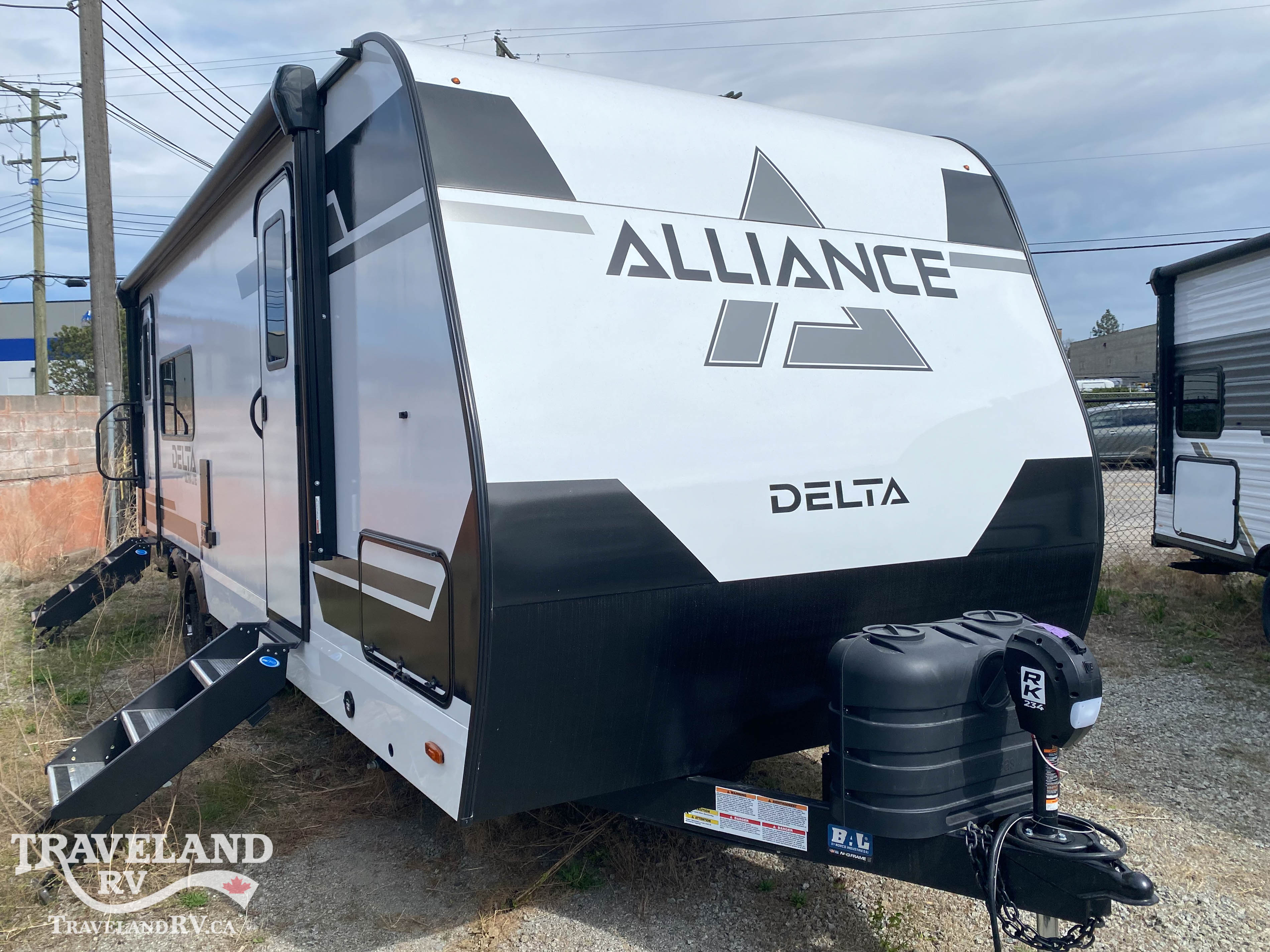 2026 Alliance RV Delta Ultra Lite RK234 - Image 1