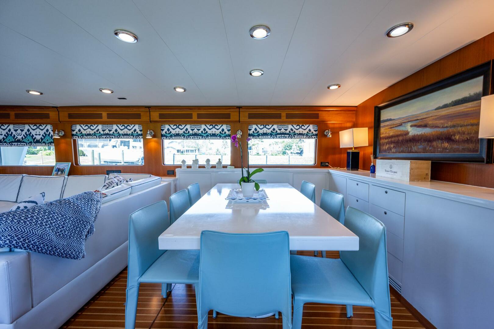 2013 Marlow Explorer Enclosed Bridge (CB) - Image 48