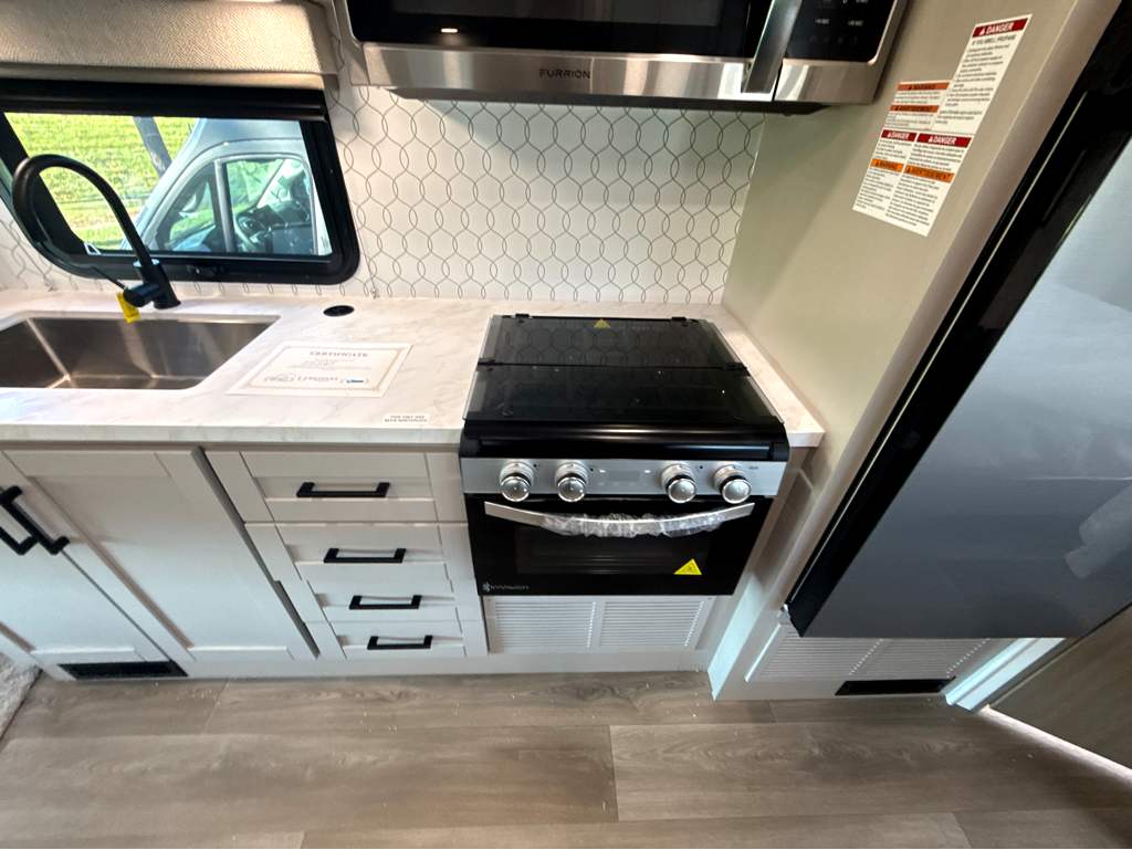 2027 ENTEGRA COACH ODYSSEY 24B - Image 24