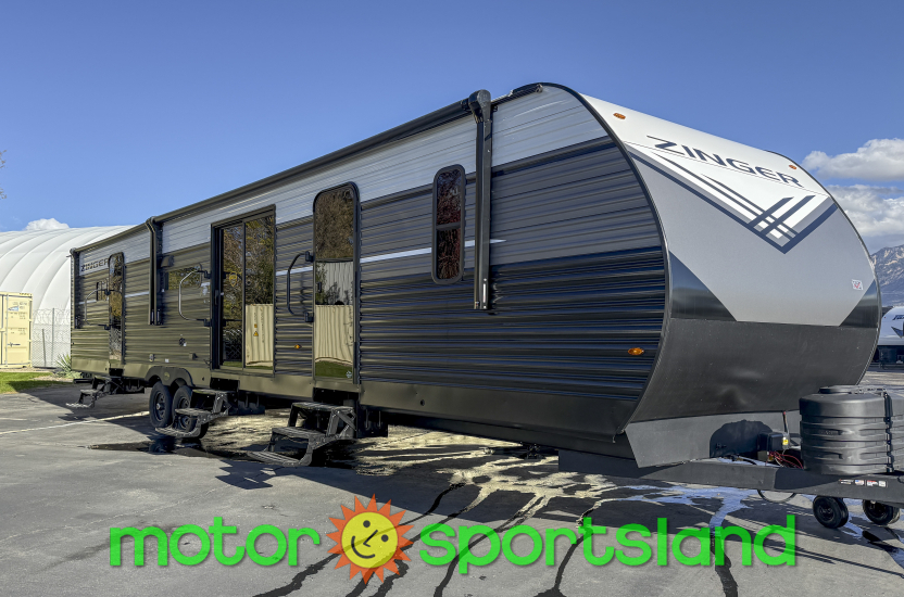 2026 CrossRoads Zinger 390DB - Image 1