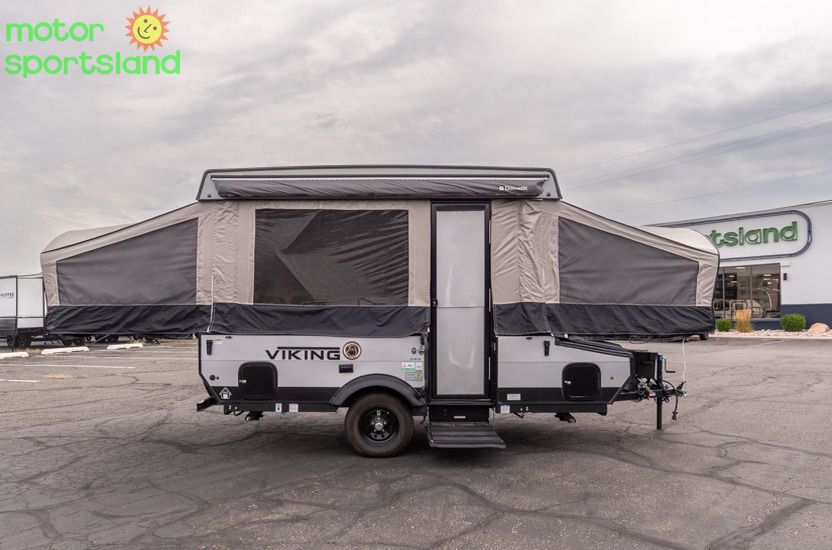 2022 Forest River Viking 2108ST - Image 2