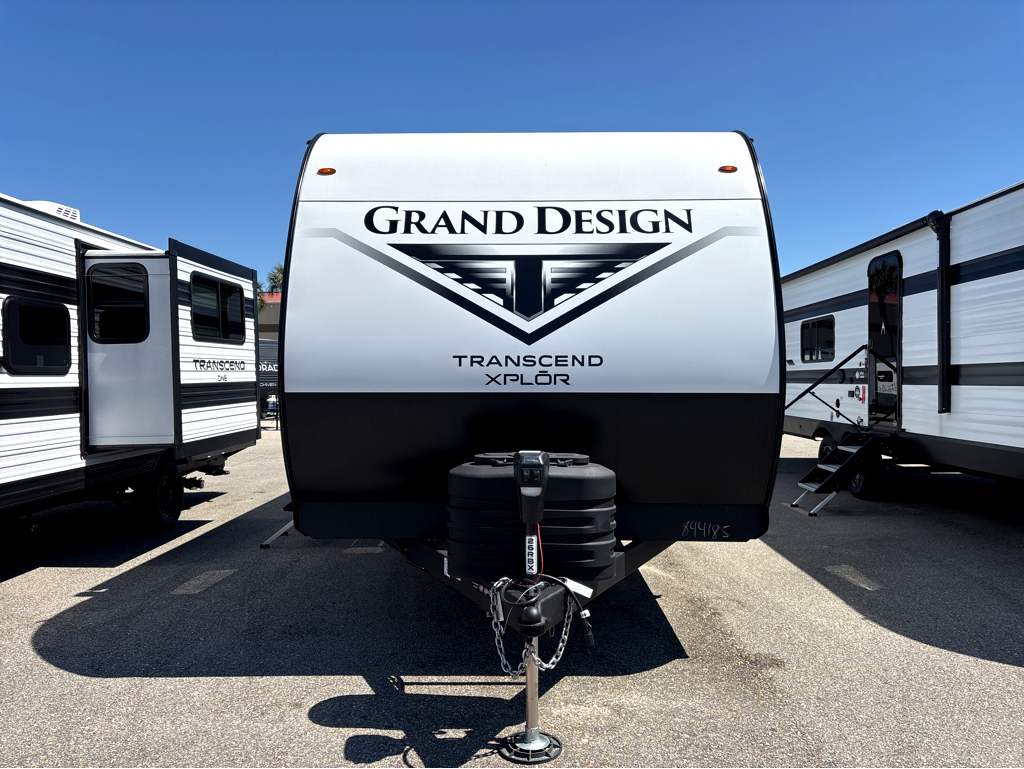 2026 GRAND DESIGN TRANSCEND 26RBX - Image 2