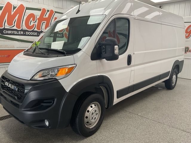 2025 Ram ProMaster Cargo Van Tradesman - Image 1