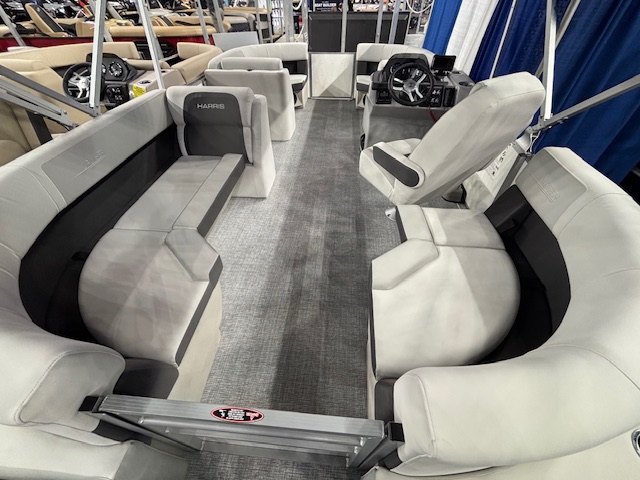 2026 Harris Cruiser 190 CW (225 Package) - Image 11