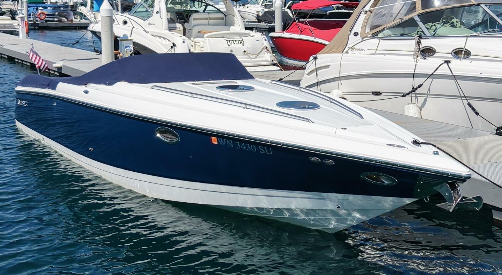 2005 Cobalt 343 - Image 17