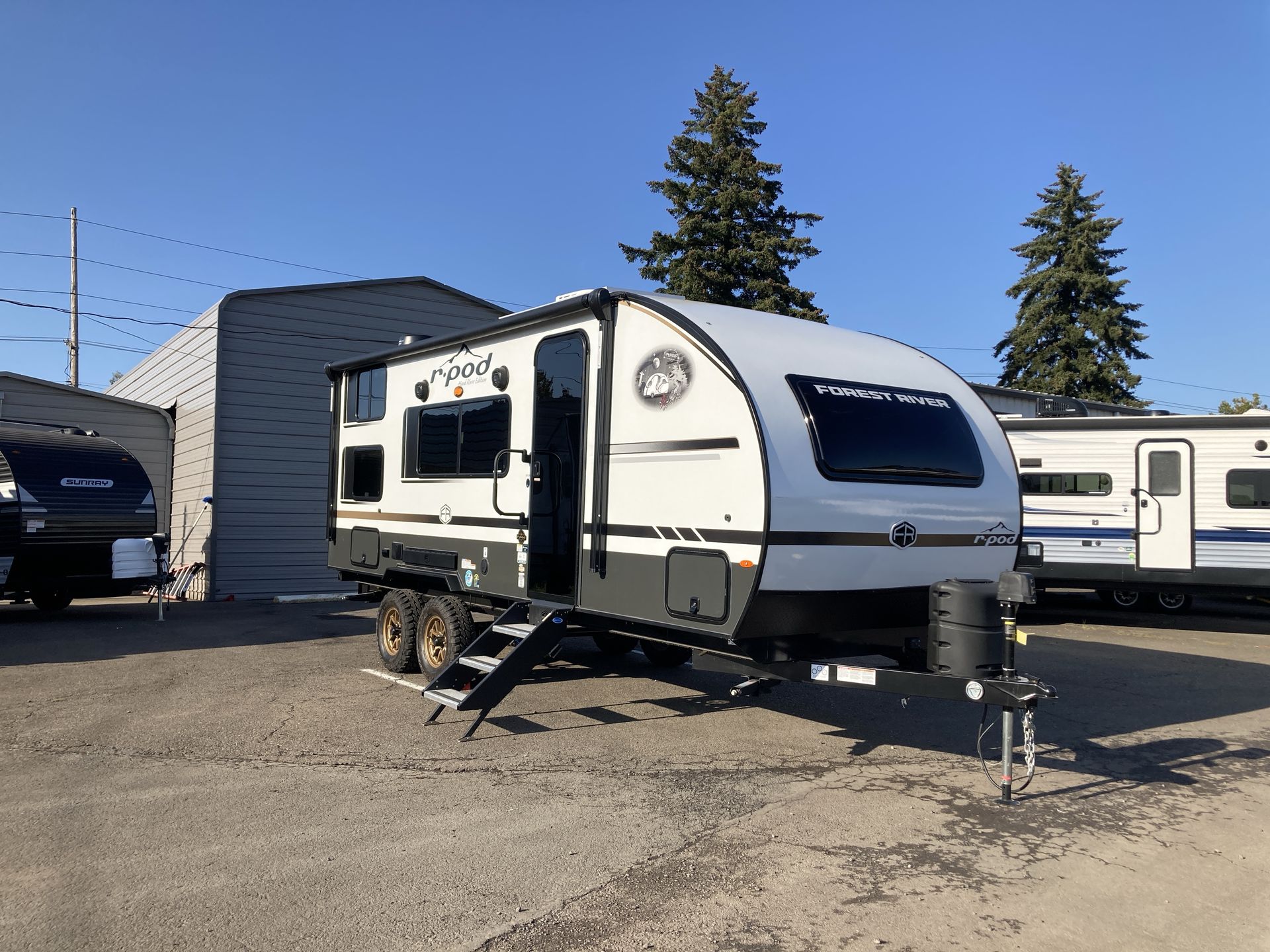 2026 Forest River R-Pod RP-200 - Image 4