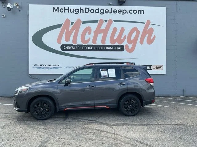 2023 Subaru Forester Wagon 5D Sport AWD - Image 8