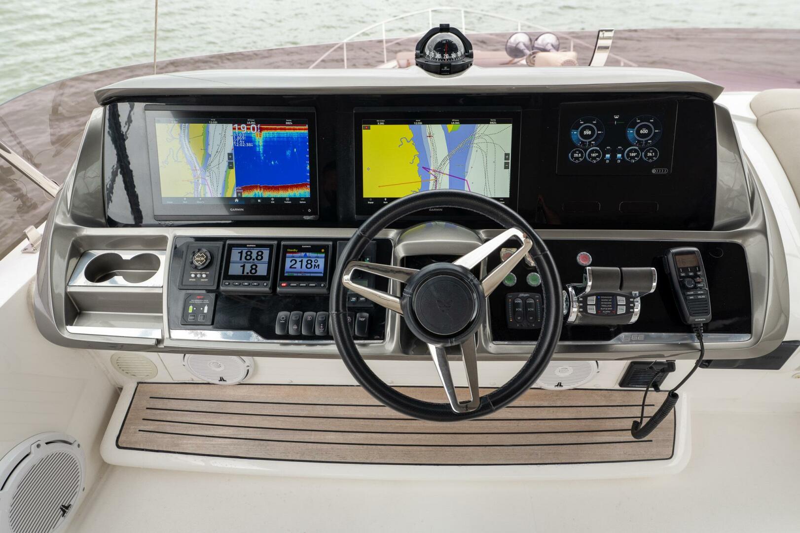 2021 Princess S62 - Image 34