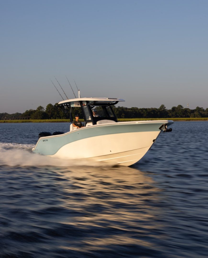 2027 SEA FOX 2027 288 COMMANDER - Image 1