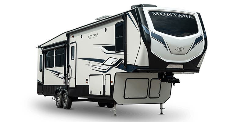 2022 Keystone Montana High Country 385BR - Stock Image 1