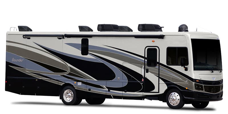 2020 Fleetwood BOUNDER 35K - Stock Image 1