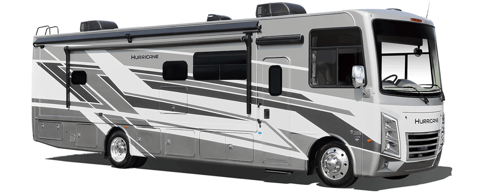 2027 THOR MOTOR COACH HURRICANE 36H - Stock Image 5