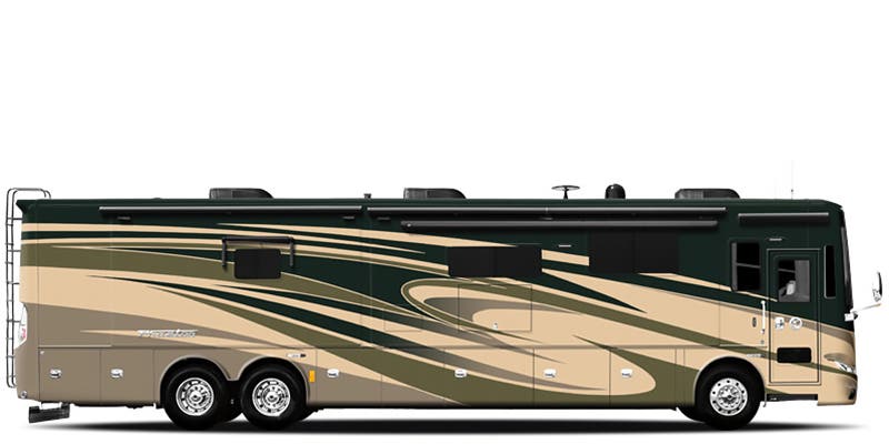 2018 TIFFIN PHAETON 40QBH - Stock Image 1