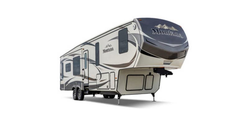 2015 KEYSTONE M3625 - Stock Image 1