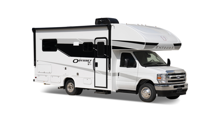 2027 ENTEGRA COACH ODYSSEY SE 22C - Stock Image 1