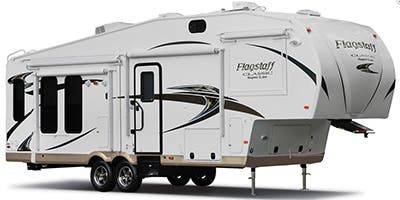 2016 Forest River Flagstaff Classic Super Lite 8526RLWS