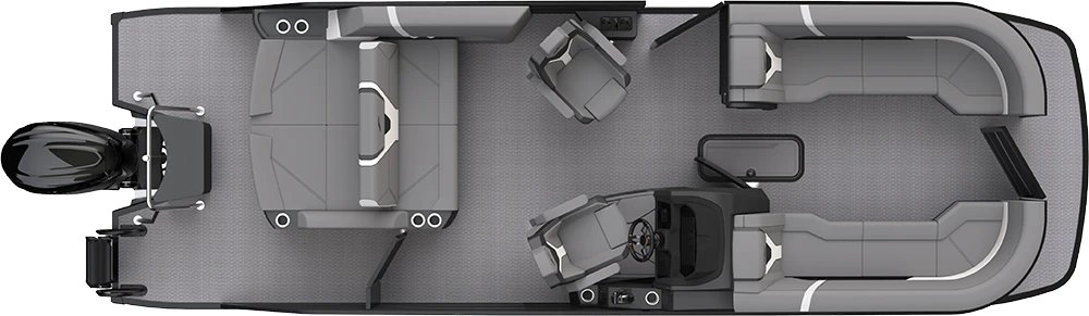 2027 Evotti 725CS - Floorplan 1