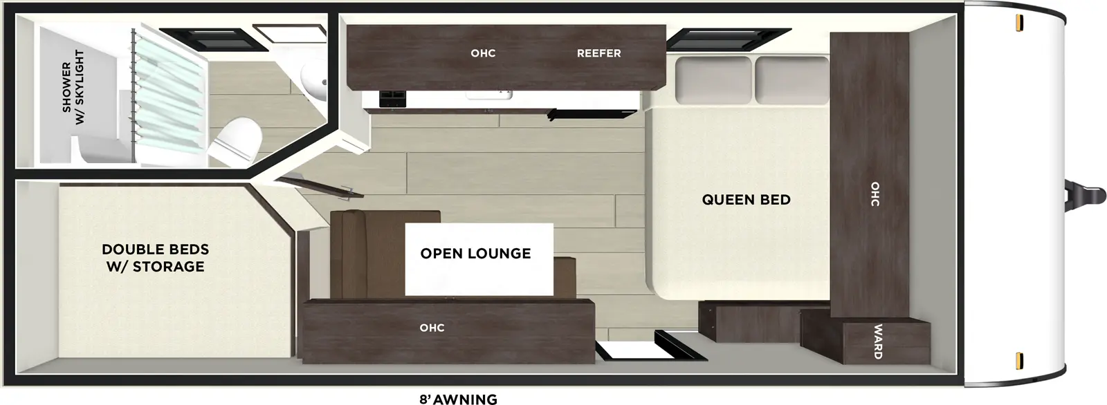 Unit Floorplan