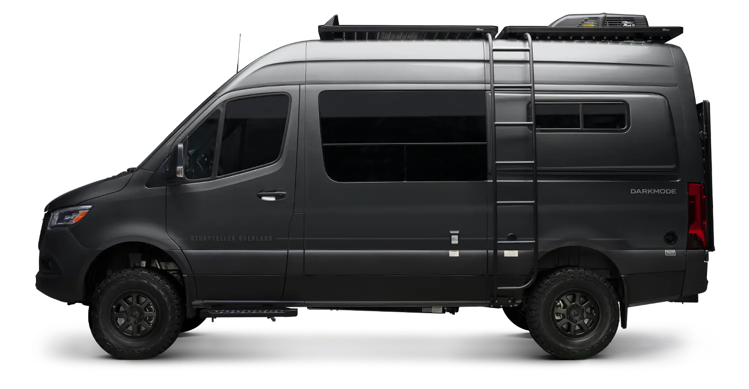 New 2026 Storyteller Overland DARK MODE OG – Giant RV | Downey, CA