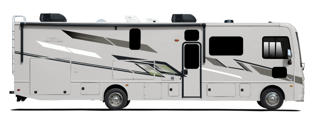 2026 Holiday Rambler Admiral 29M - Stock Image 1