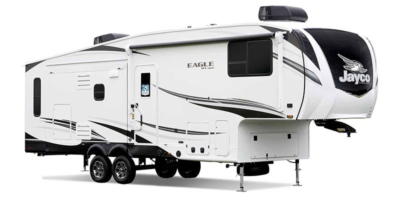 2022 Jayco Eagle HT 28.5RSTS - Stock Image 1