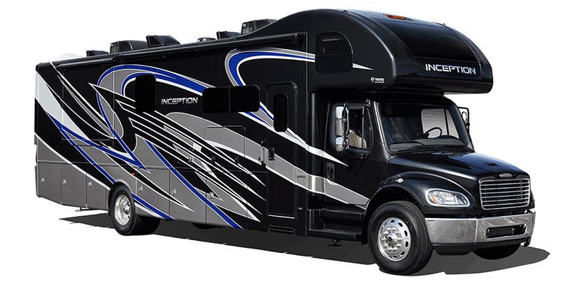 2023 THOR MOTOR COACH INCEPTION 38MX - Stock Image 1