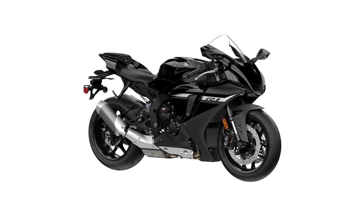 2027 Yamaha YZF R1 - Stock Image 11