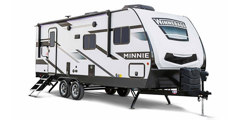 2024 WINNEBAGO MINNIE 2801BHS - Stock Image 1
