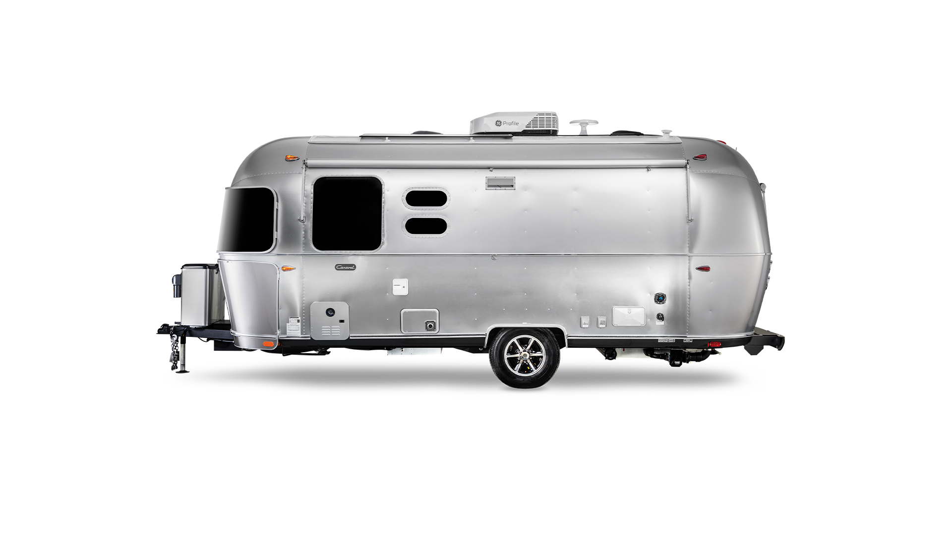 2027 AIRSTREAM CARAVEL 22FB - Stock Image 4