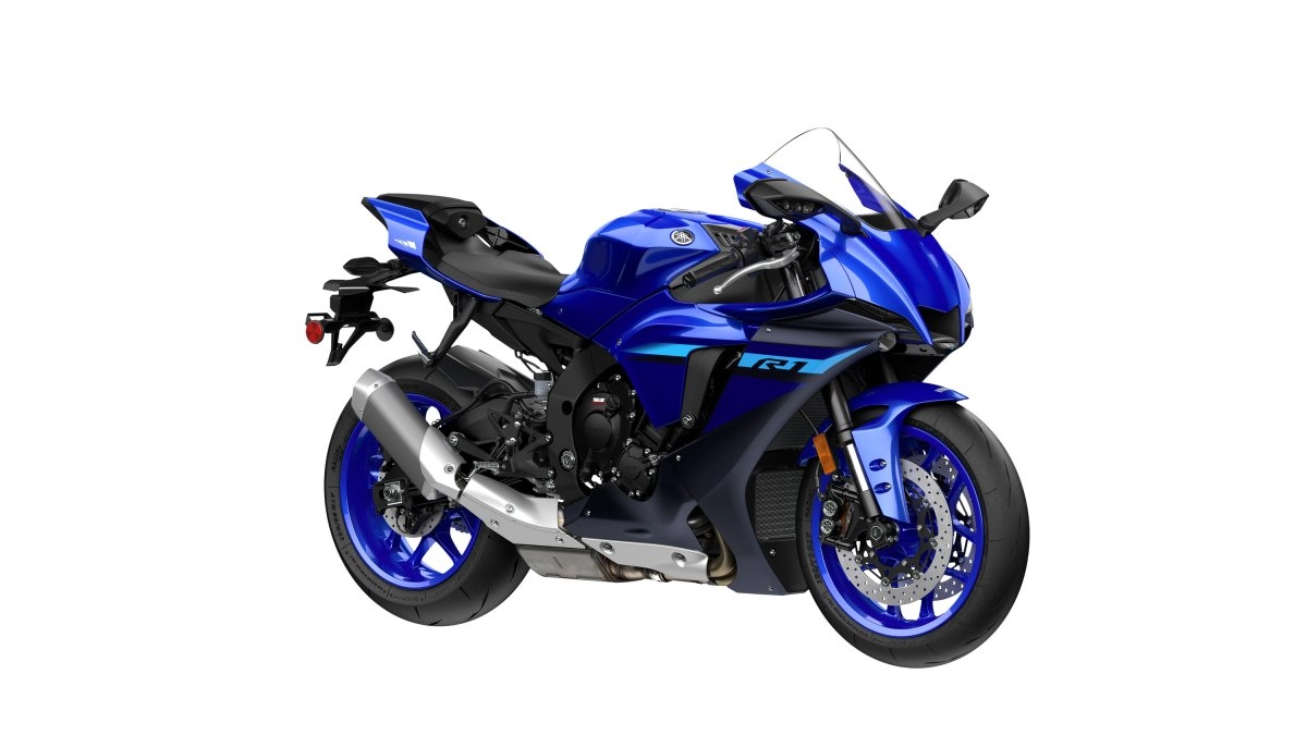 2027 Yamaha YZF R1 - Stock Image 5