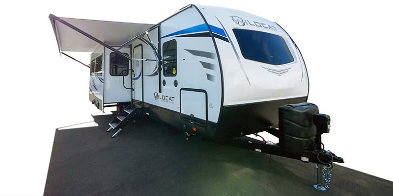 2022 Forest River Wildcat 247RKX - Stock Image 1