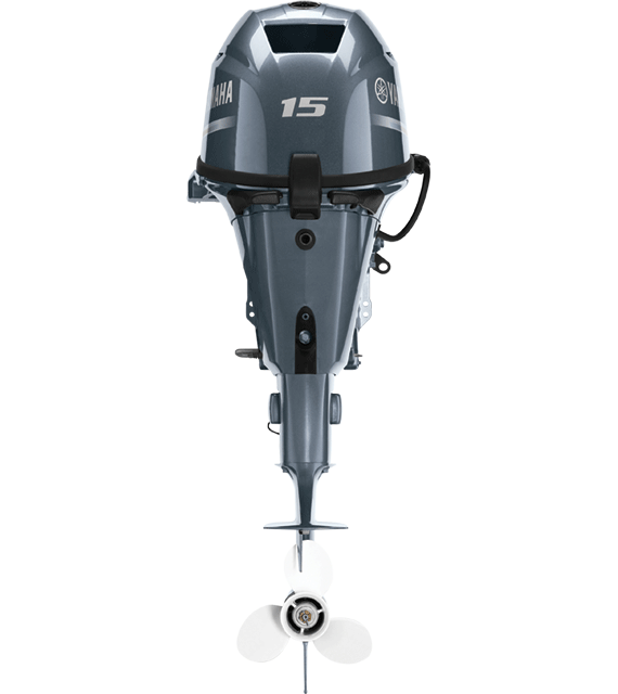 2024 Yamaha F15SMHB