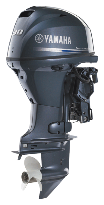 2026 Yamaha F30LEHA - Stock Image 1