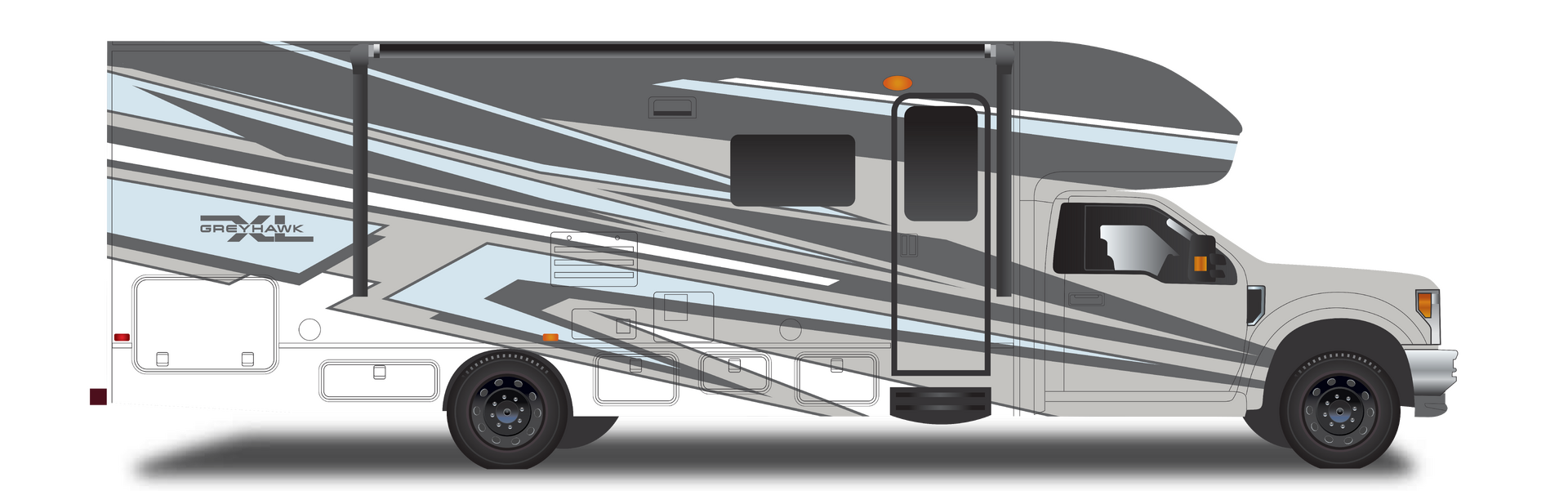 2027 JAYCO GREYHAWK XL 32U - Stock Image 7