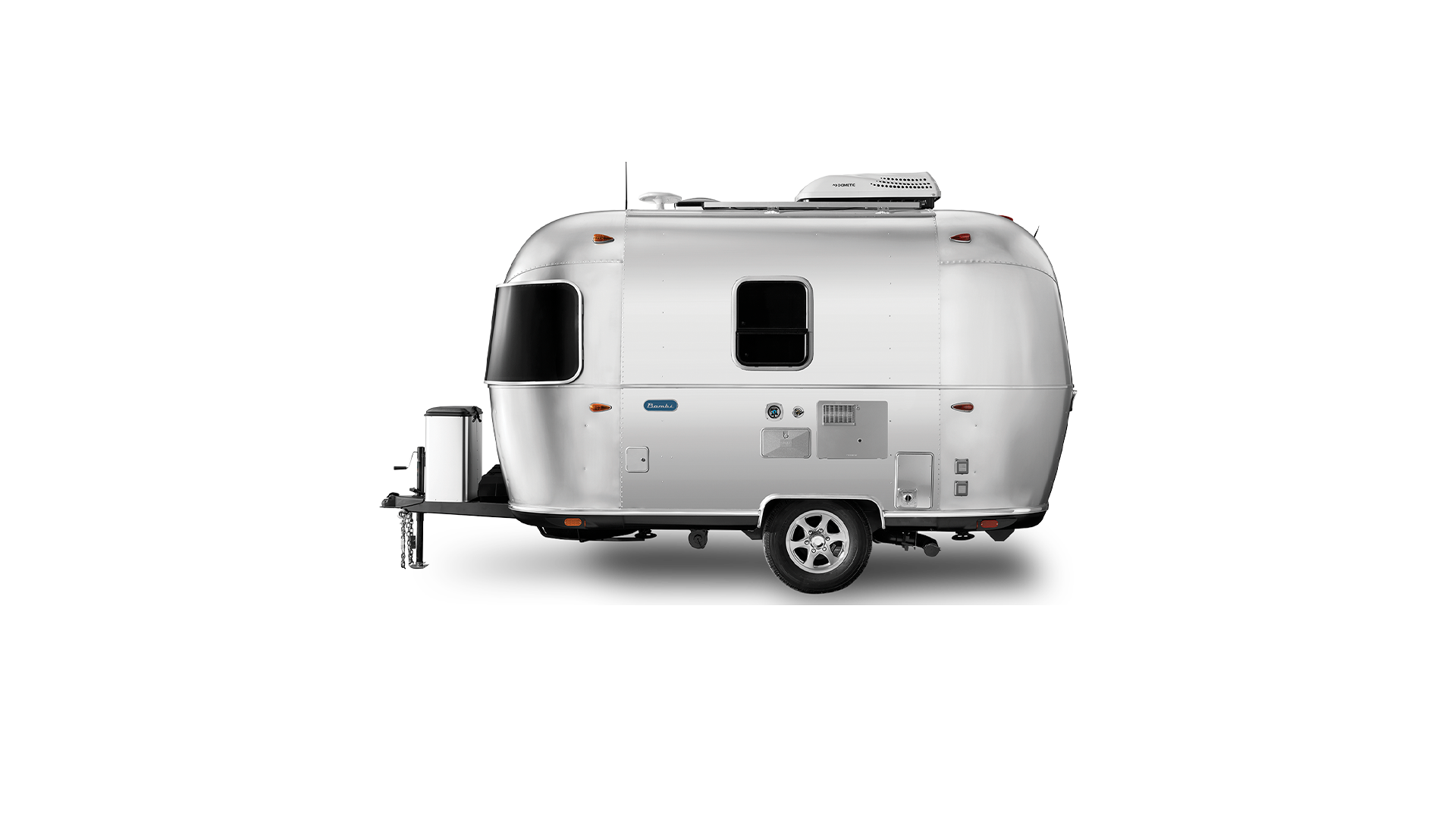 2027 Airstream Bambi 16RB - Stock Image 4