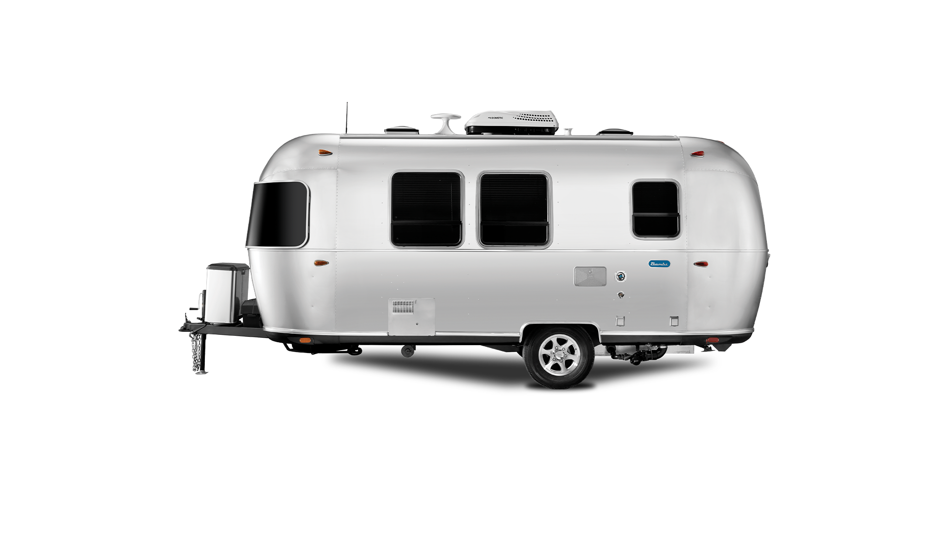 2027 AIRSTREAM BAMBI 20FB - Stock Image 4