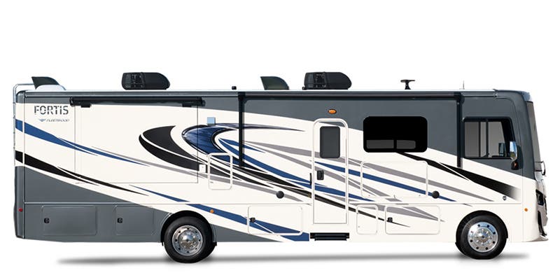 2022 Fleetwood Fortis 34MB - Image 1
