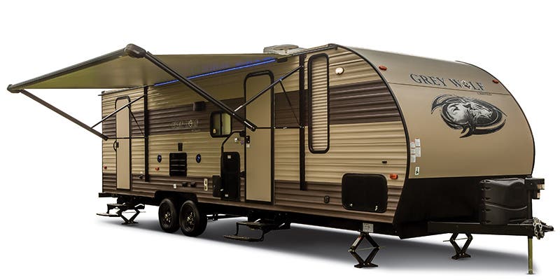 2019 FOREST RIVER 26RL - Stock Image 1