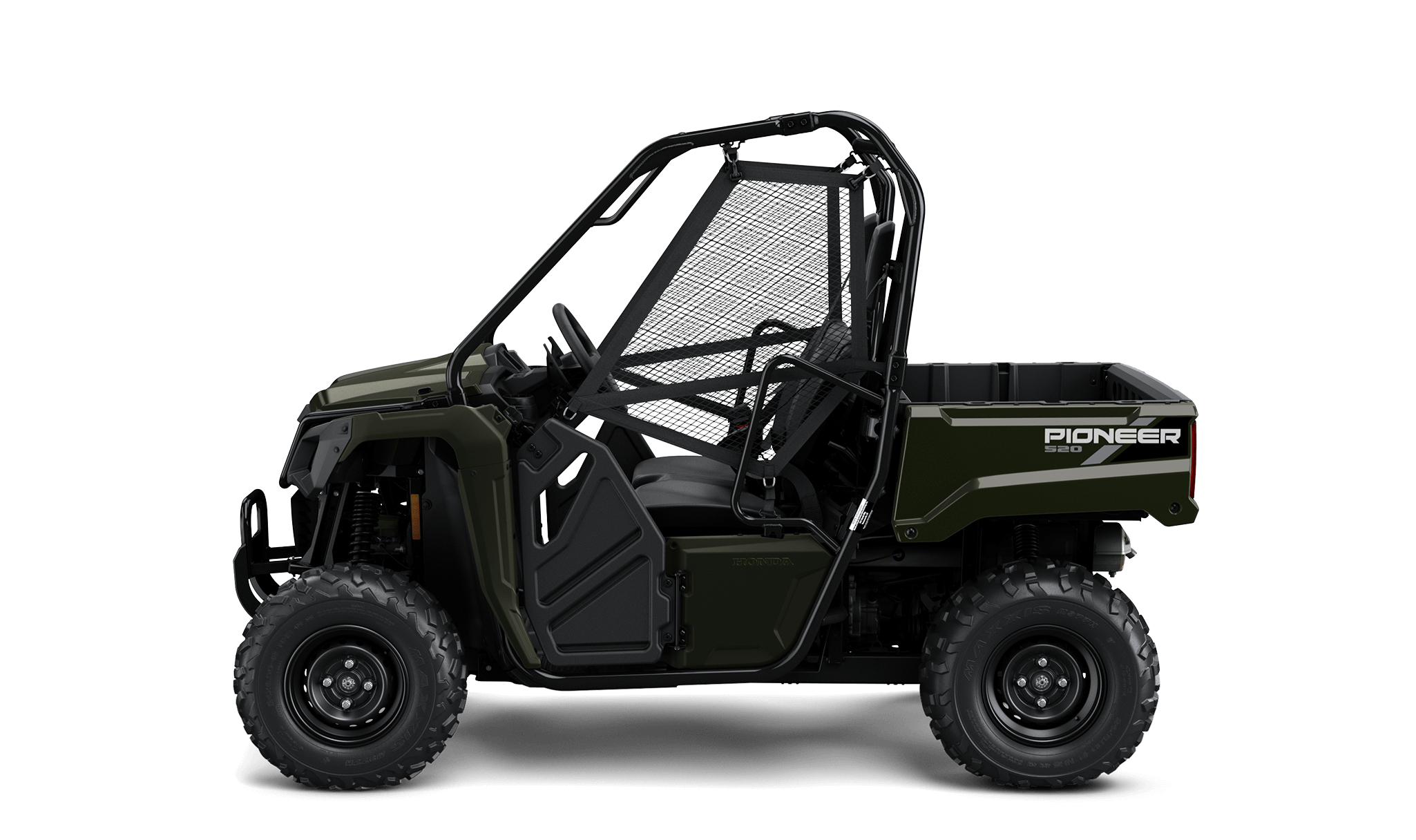 2026 Honda Pioneer 520 - Stock Image 5