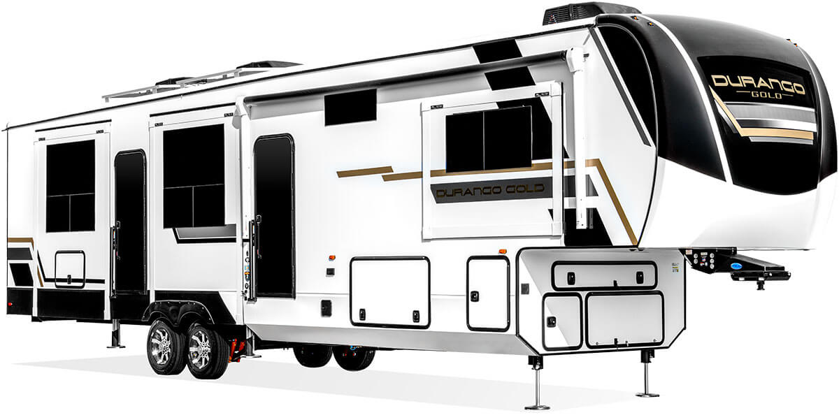 2027 KZ RV Durango Gold G310RLQ - Image 3