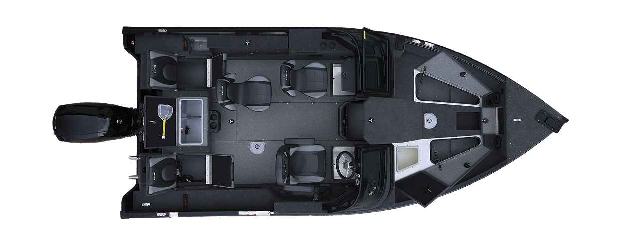 2026 Lund 1875 Impact XS - Floorplan 1