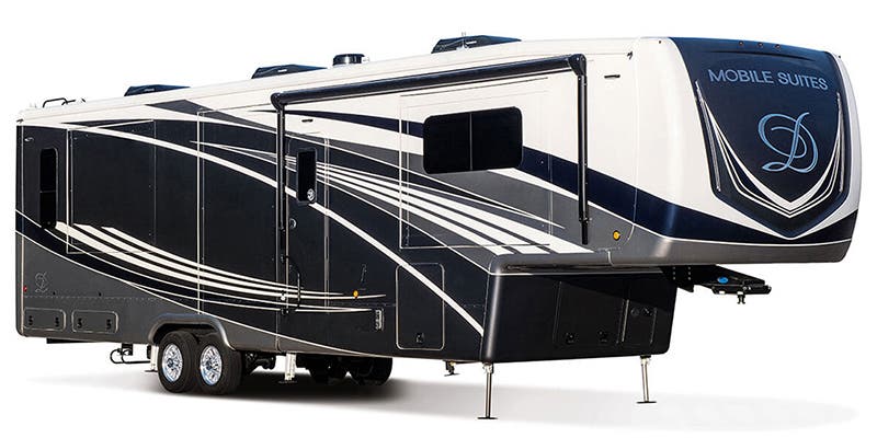 2022 DRV Mobile Suites