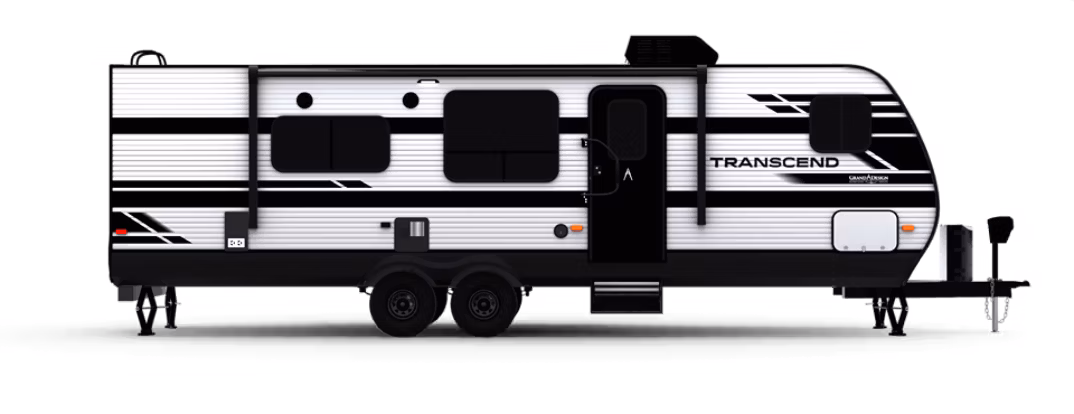 2027 GRAND DESIGN TRANSCEND 265BHT - Stock Image 1