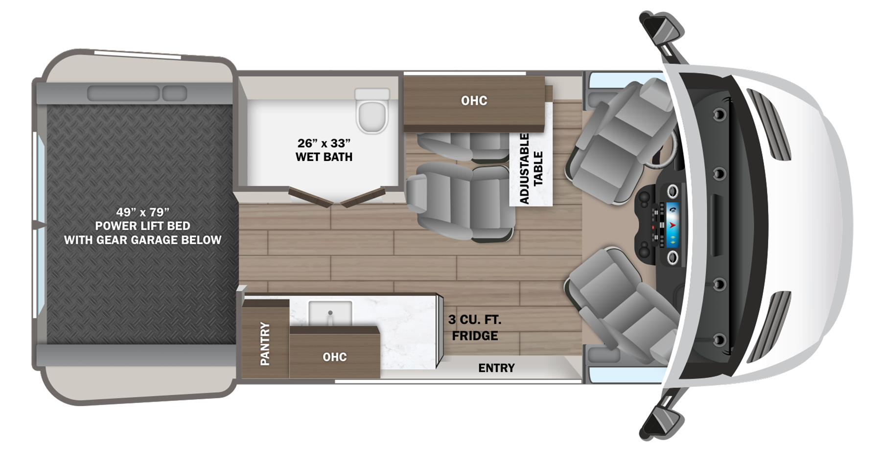 2026 Jayco Terrain