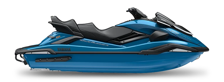 2026 Yamaha FX CRUISER SVHO W/AUDIO