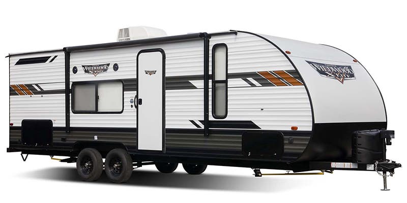 2022 FOREST RIVER WILDWOOD 260RTX - Stock Image 1