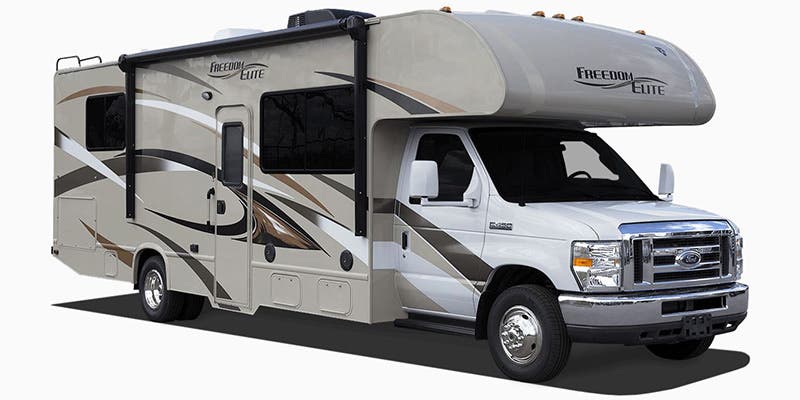 2017 Thor Motor Coach FREEDOM ELITE 23H - Stock Image 1