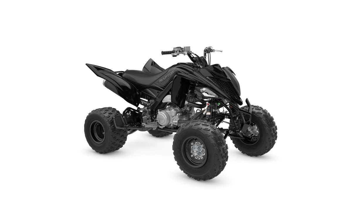 2027 Yamaha Raptor 700R SE - Stock Image 2