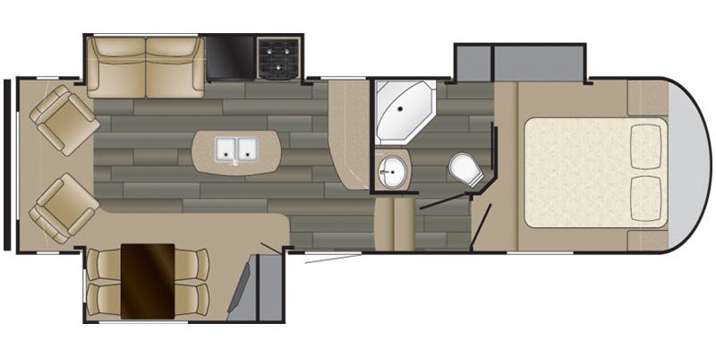 2018 Heartland Sundance XLT SD XLT 289 TS - Image 2